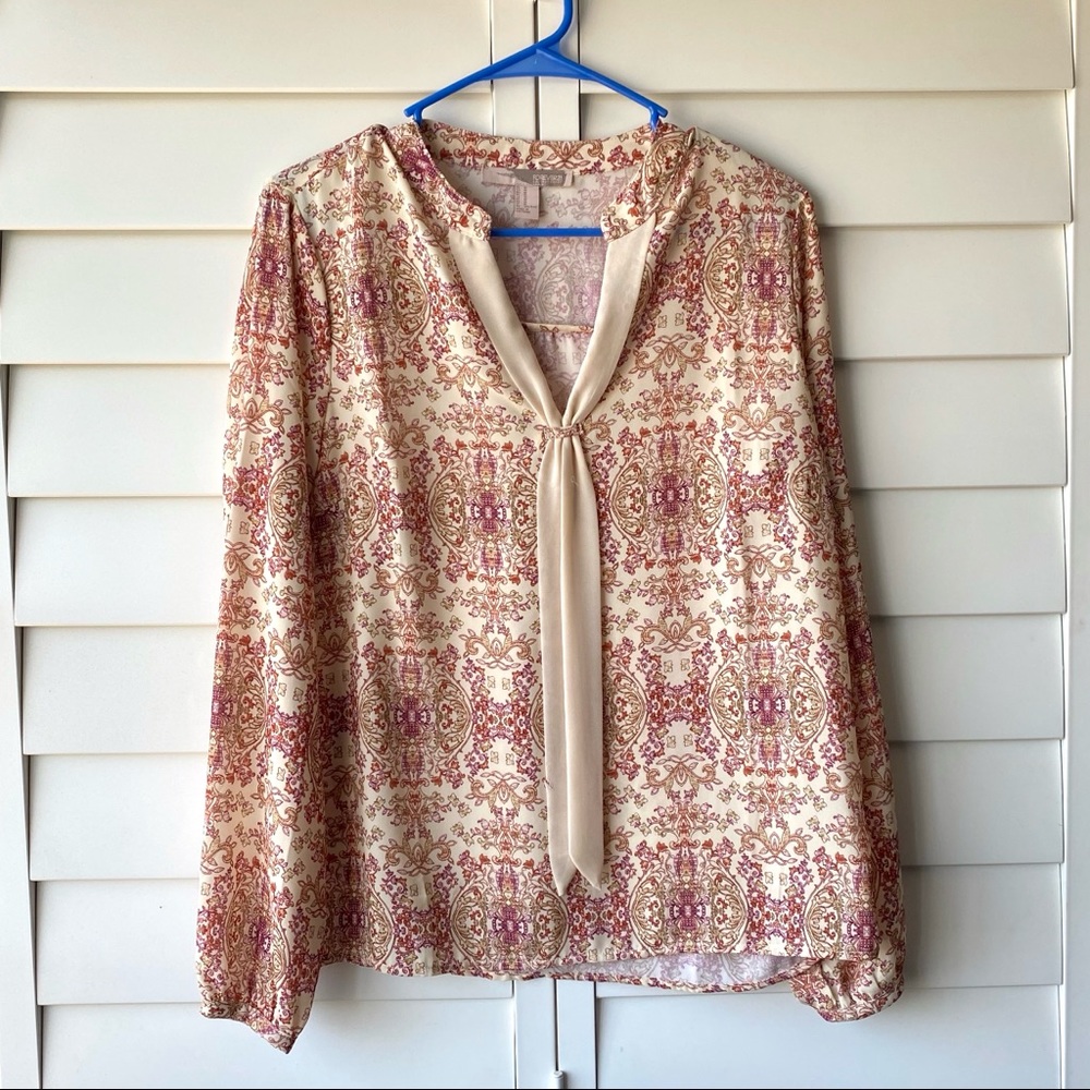 Forever 21 Contemporary Blouse
